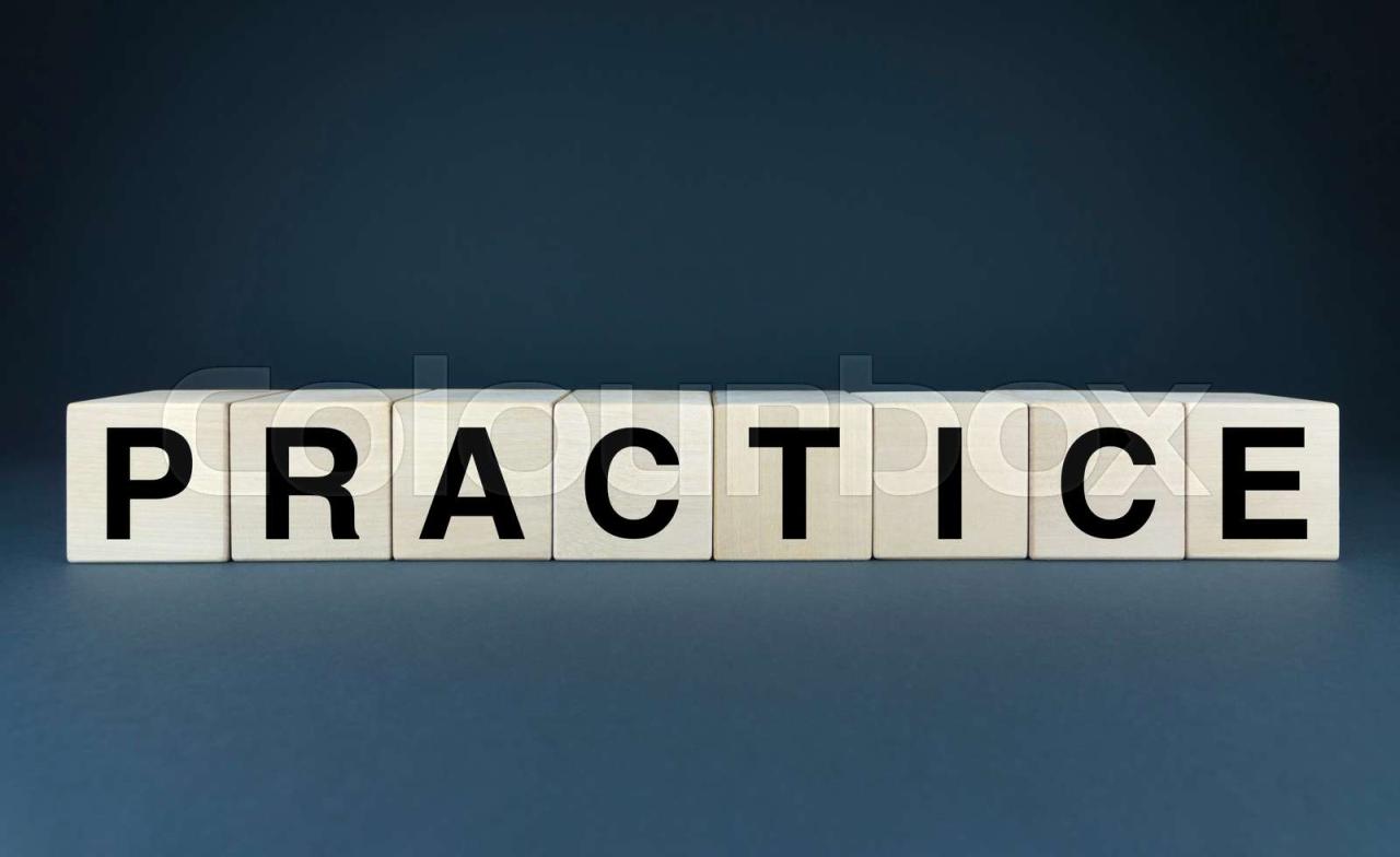 How to practice body language daily