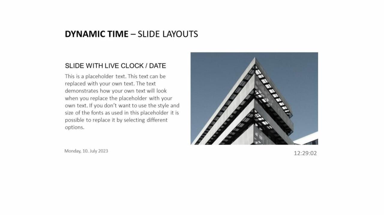 Slide Presentation - Time Management | PDF | Time Management ...