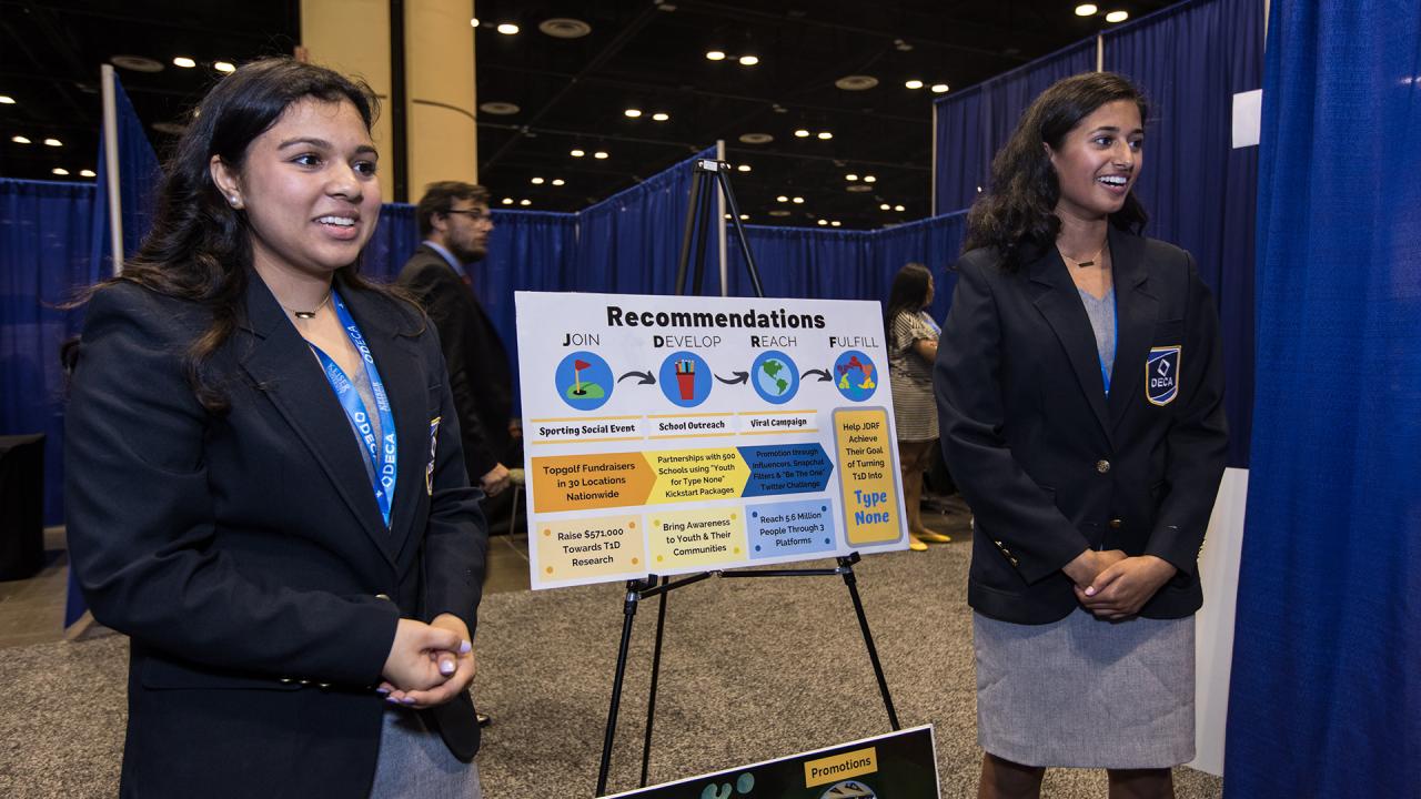 6 Easy Ways to Engage Your Audience for a Better Presentation | DECA ...