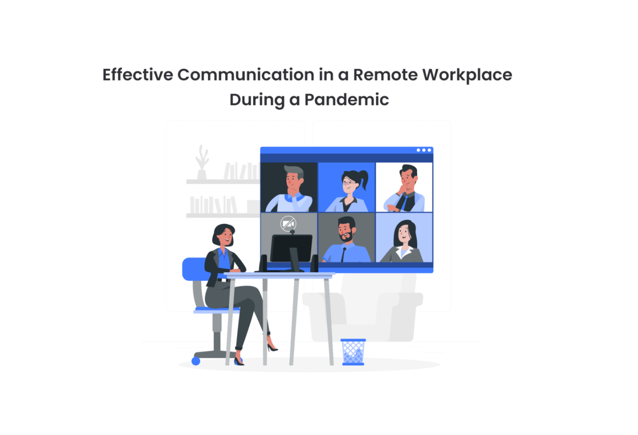 Communicate Effectively in the Workplace | Remote Work