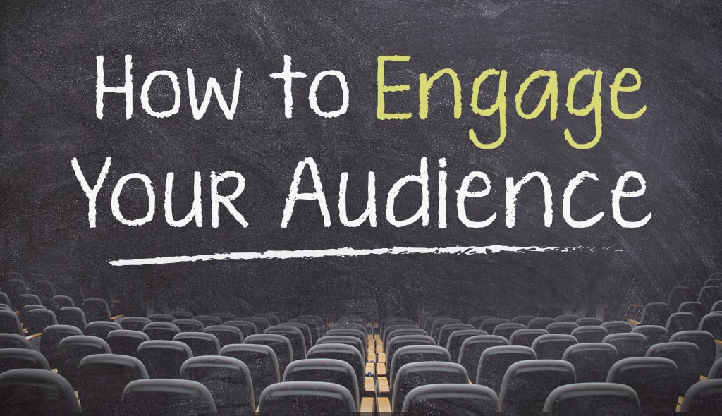 How to Engage Your Audience and Keep Their Attention | Visual Learning ...