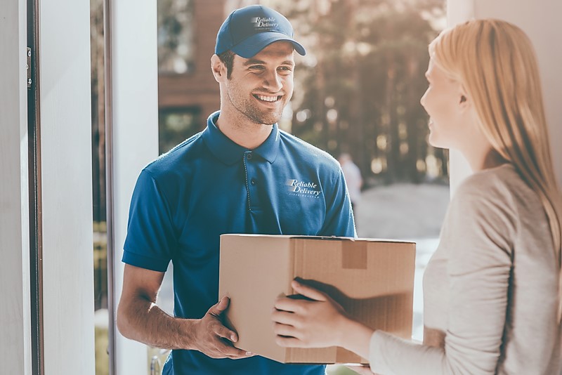 Why Reliable Delivery? - Reliable Delivery Why Reliable Delivery? - Reliable Delivery