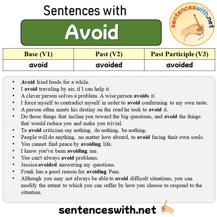 Avoid Touching Eye Nose and Mouth - Illustration as EPS 10 File Stock ...