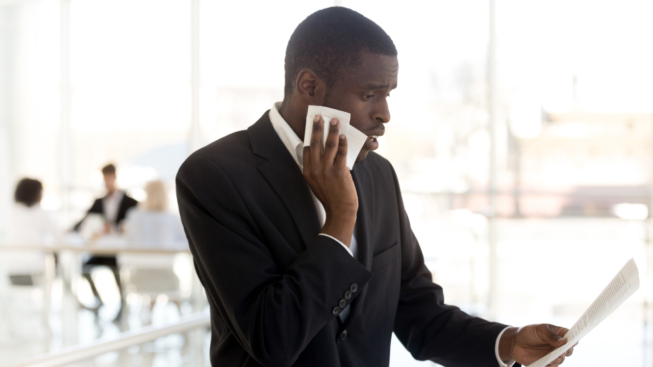 NERVOUS BEFORE A PRESENTATION? HERE’S WHAT YOU NEED TO DO!