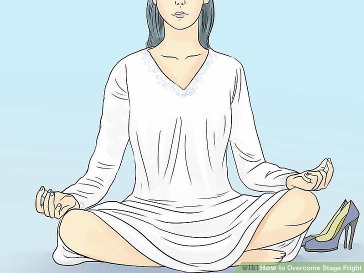 4 Ways to Overcome Stage Fright - wikiHow 4 Ways to Overcome Stage Fright - wikiHow