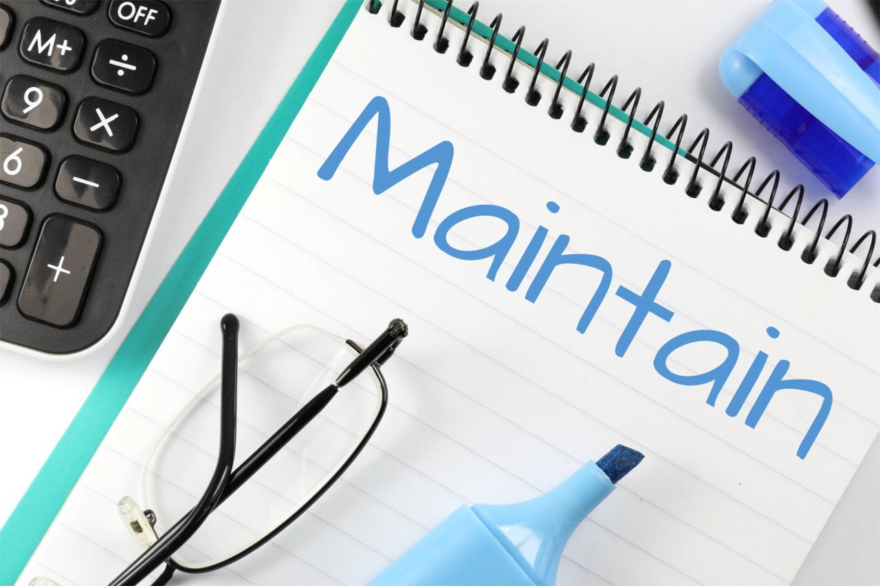 Maintain - Free of Charge Creative Commons Notepad 1 image Maintain - Free of Charge Creative Commons Notepad 1 image