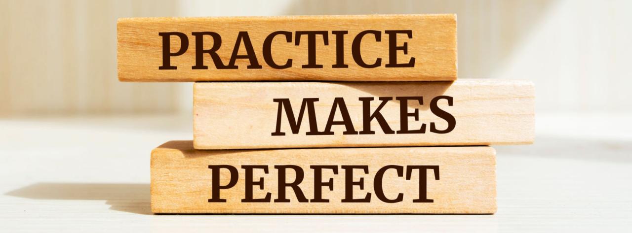 Practice Makes Perfect - Baskerville Drummond Consulting LLP Practice Makes Perfect - Baskerville Drummond Consulting LLP