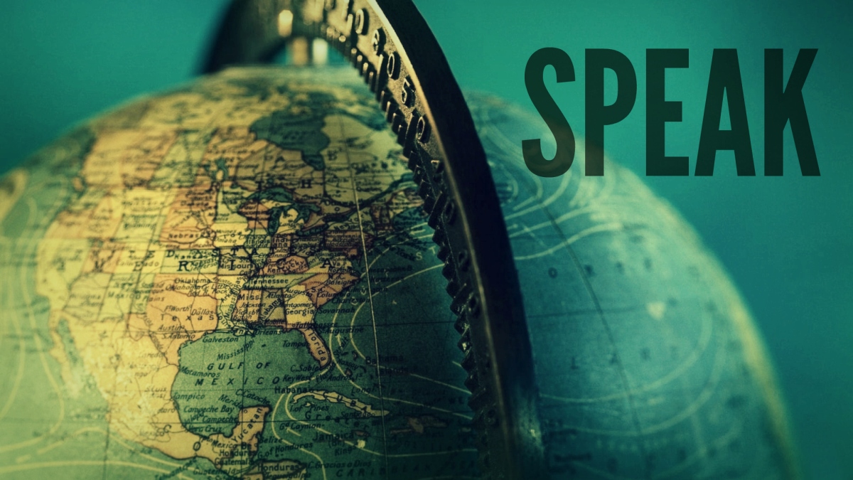 Speak (2004) - Posters — The Movie Database (TMDB)