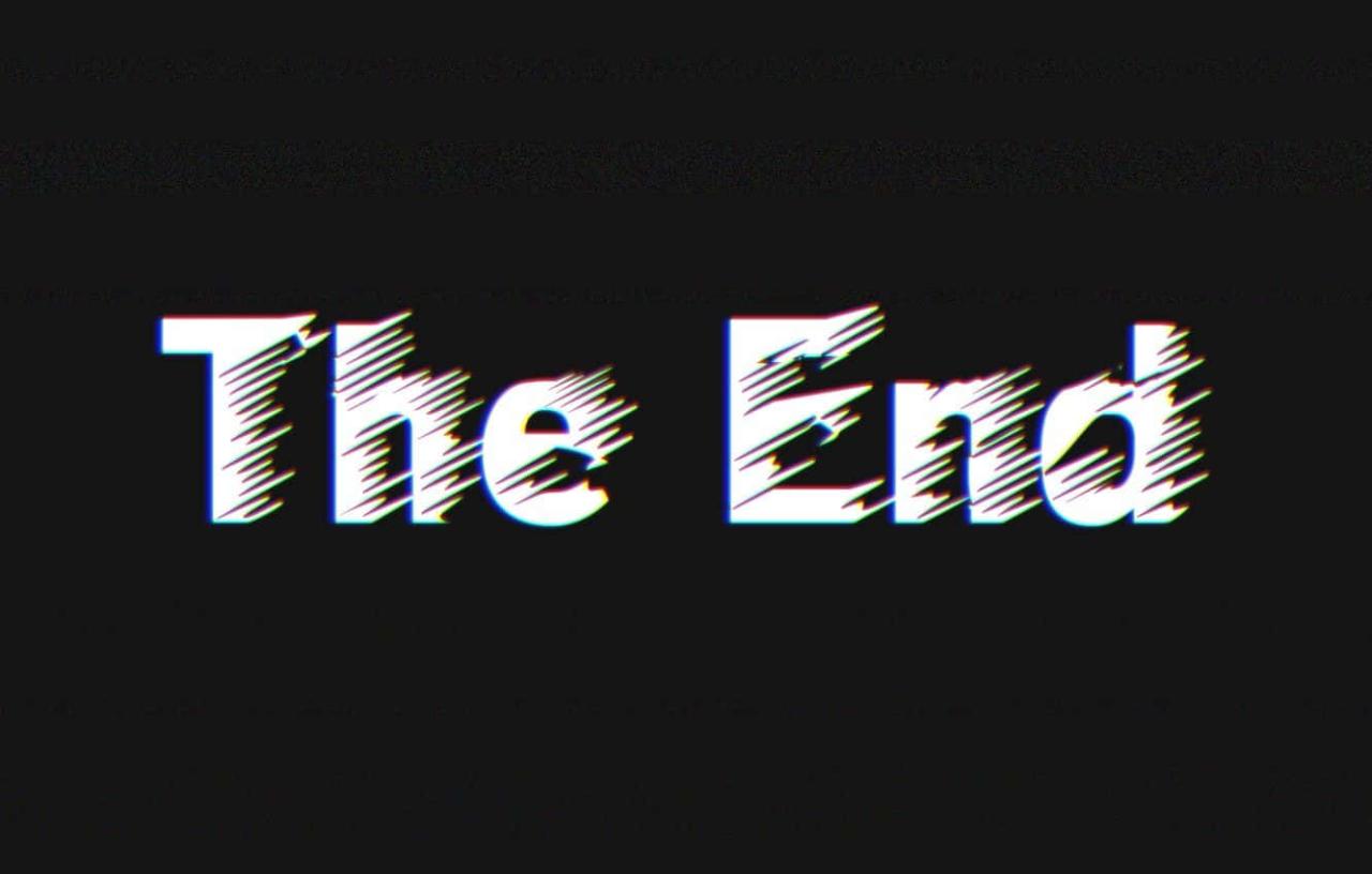 The End Moving Pictures The End Moving Pictures