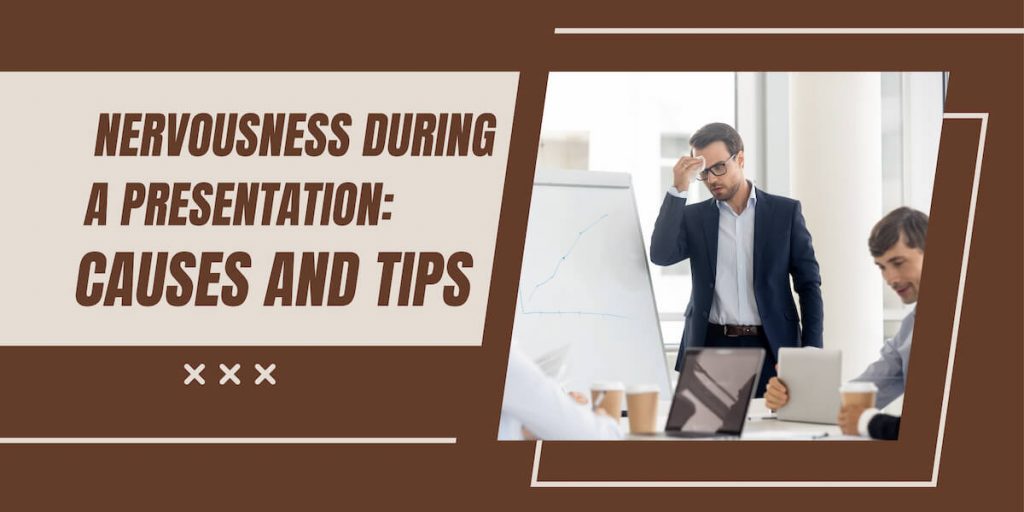 How to Overcome Nervousness When Giving a Presentation [VIDEO]