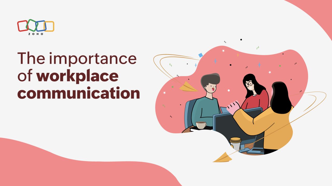 How to Effectively Communicate at Work #Infographic ~ Visualistan